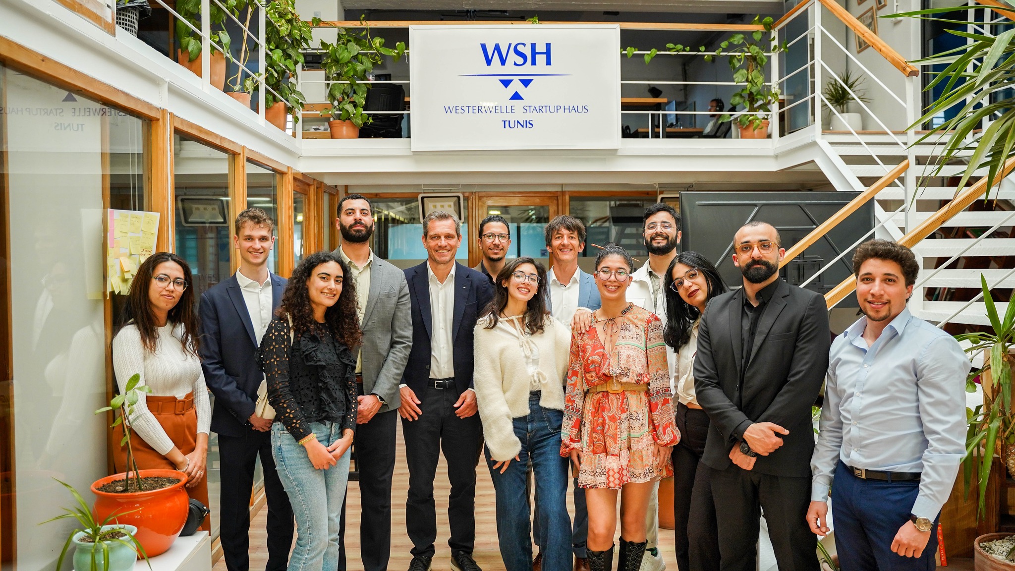 Westerwelle Startup Haus